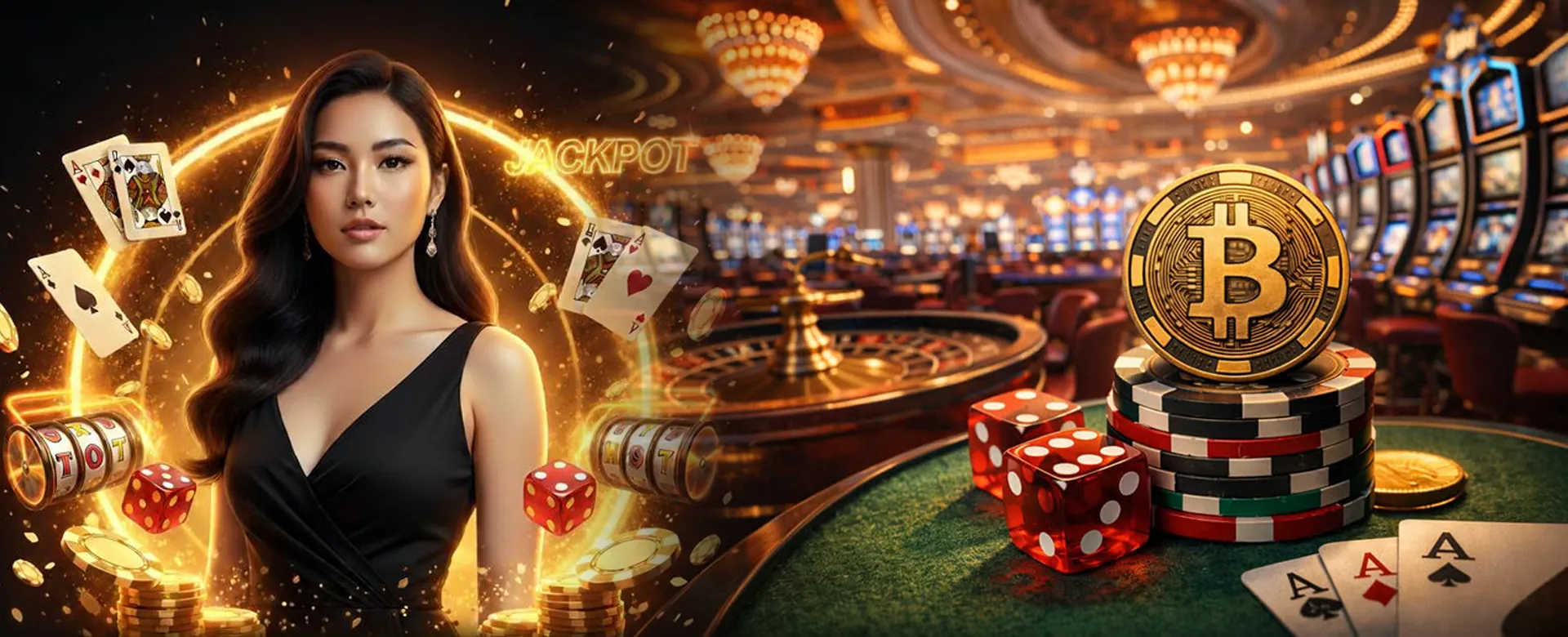 aaajl Online Gaming Platform Hero Image