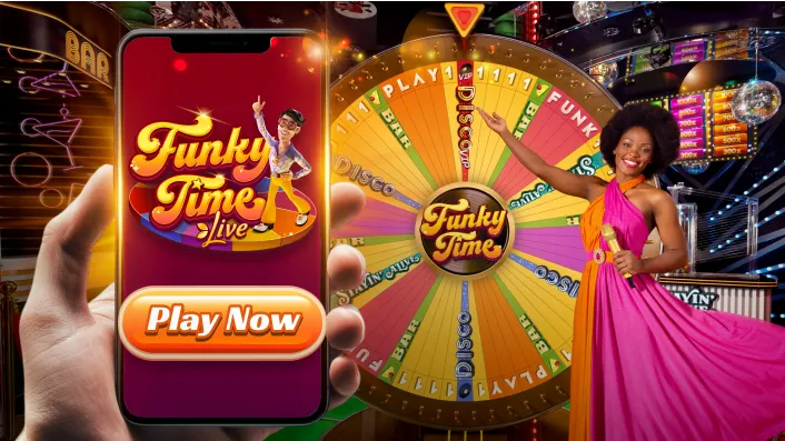 Live Roulette wheel and betting chips at aaajl